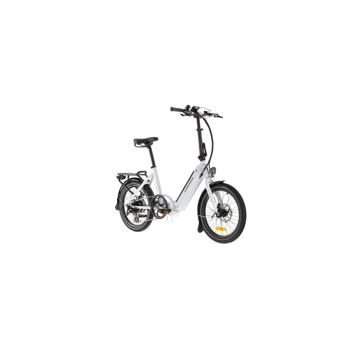 Rower elektryczny KROSS Flex Hybrid 1.0 - 2022 - 2