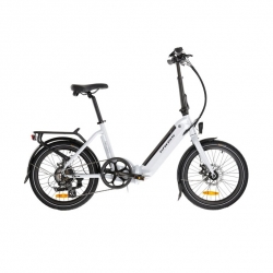 Rower elektryczny KROSS Flex Hybrid 1.0 - 2022 - 1