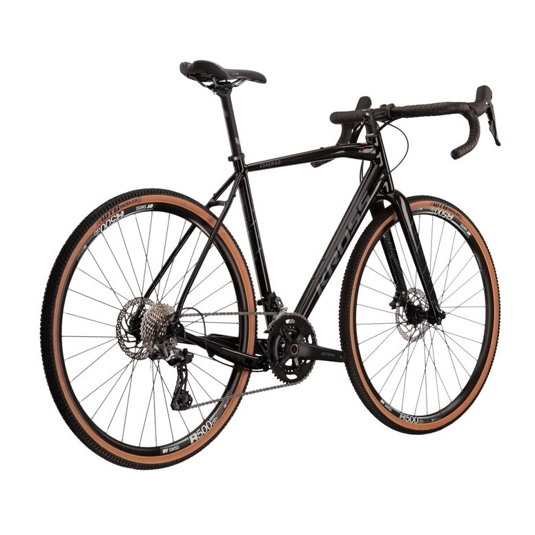 Rower gravelowy męski KROSS Esker 6.0 - 2023 - 3