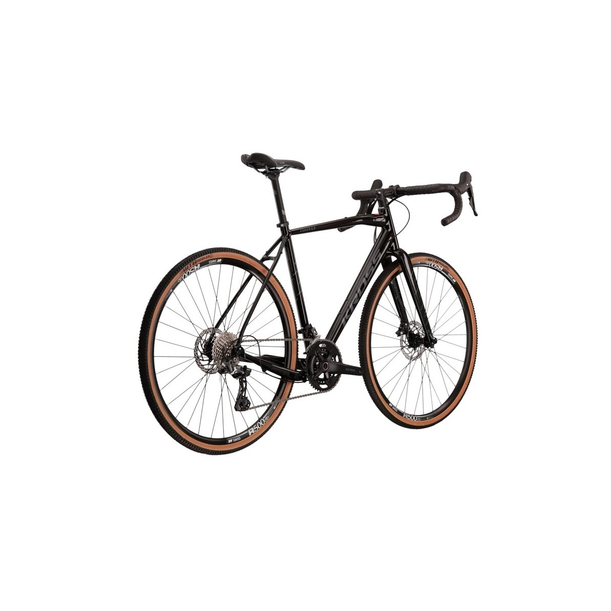 Rower gravelowy męski KROSS Esker 6.0 - 2023 - 3