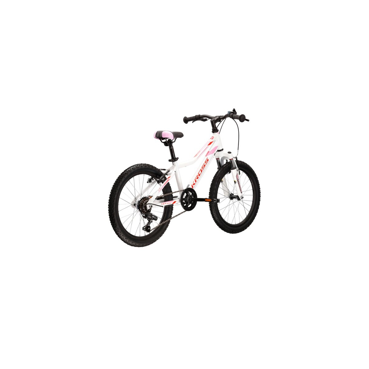 Rower dziecięcy KROSS Lea Mini 2.0 D - 2022 - 3
