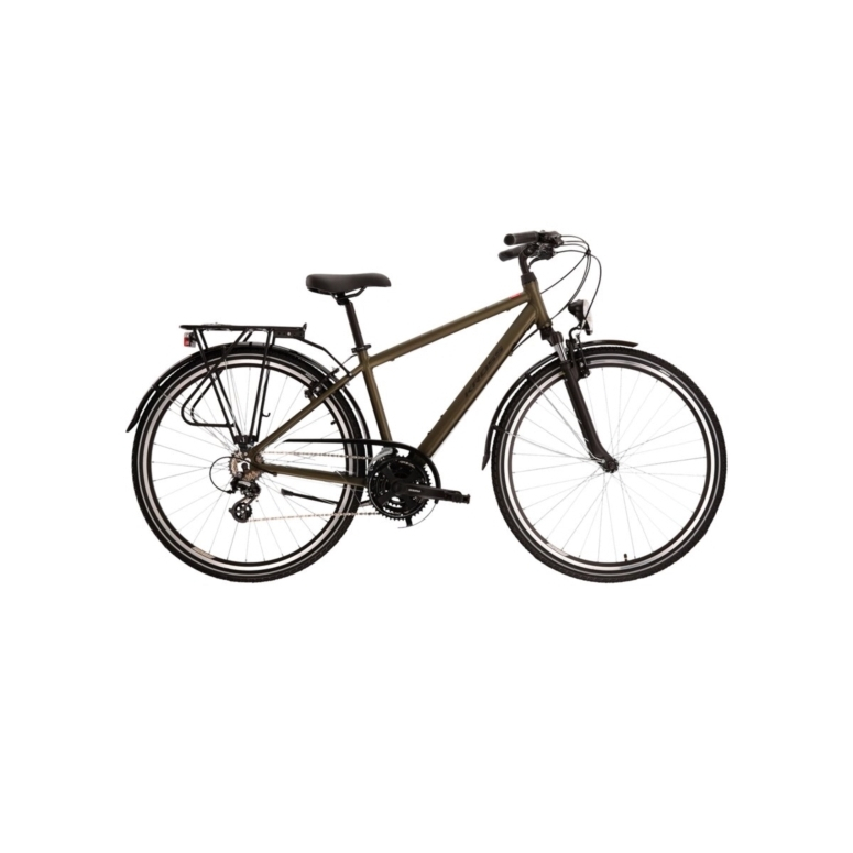 Rower trekkingowy męski KROSS Trans 2.0 - 2023 - 2