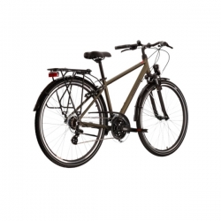 Rower trekkingowy męski KROSS Trans 2.0 - 2023 - 6 Rower trekkingowy męski KROSS Trans 2.0 - 2023 - 6