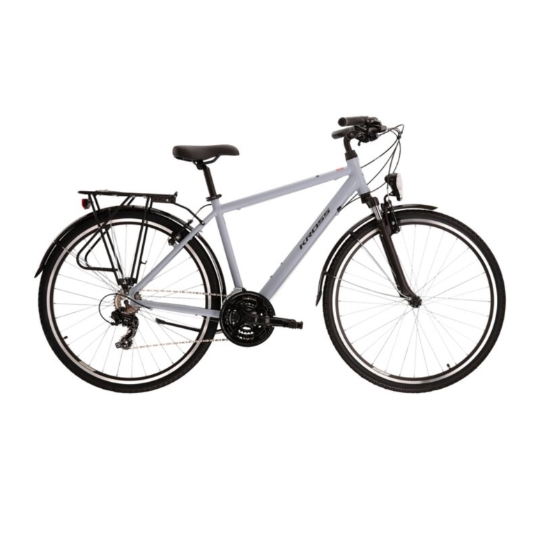 Rower trekkingowy męski KROSS Trans 1.0 - 2022 - 1