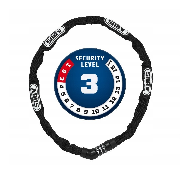 Łańcuch ABUS Steel-O-Chain 4804C