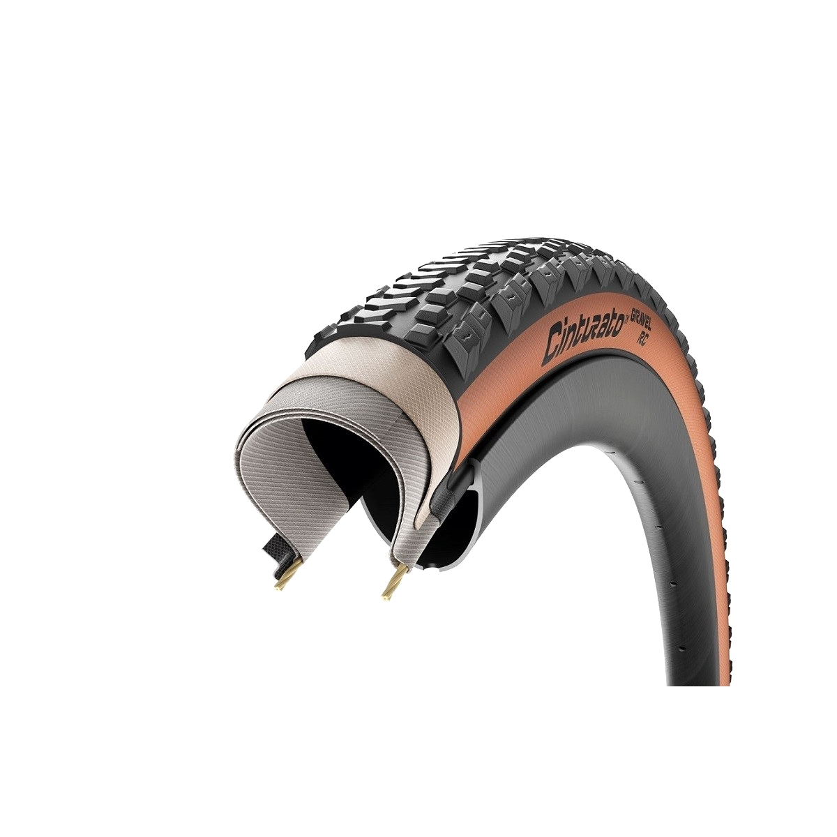 Opona  rowerowa PIRELLI Cinturato Gravel RC