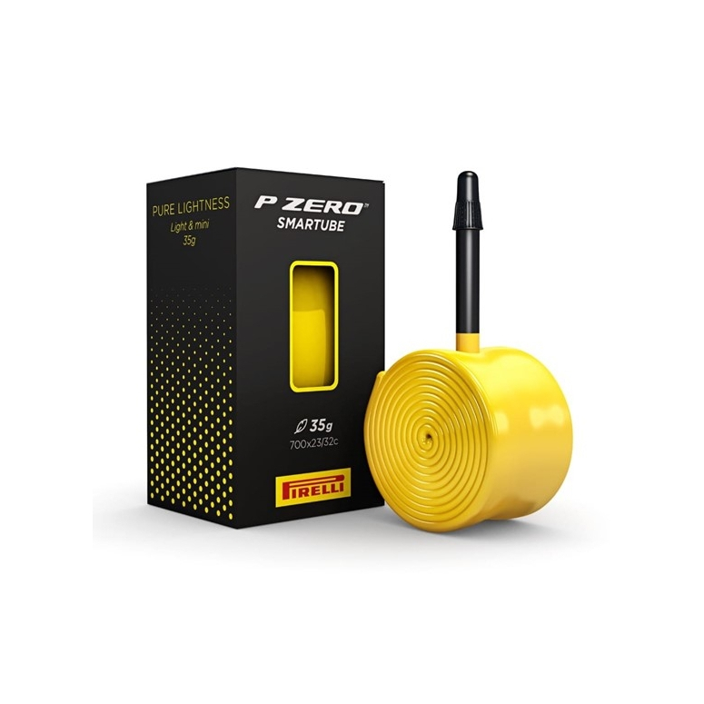 Dętka PIRELLI P Zero SmarTube 23/32-622 (700c)