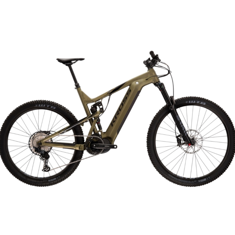 Rower elektryczny KROSS Soil Boost 2.0 MU - 2023
