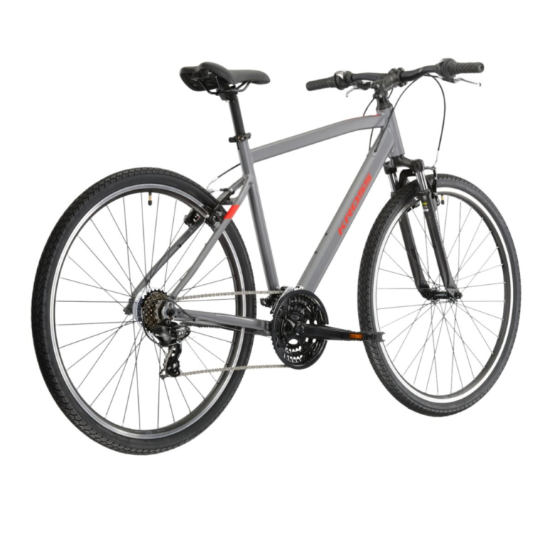 Rower crossowy męski KROSS Evado 1.0 - 2023 Rower crossowy męski KROSS Evado 1.0 - 2023