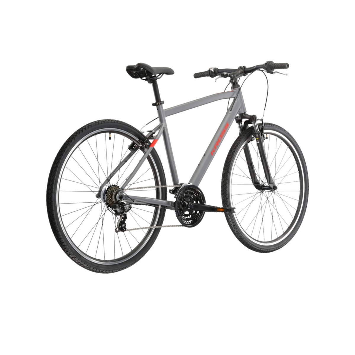 Rower crossowy męski KROSS Evado 1.0 - 2023 Rower crossowy męski KROSS Evado 1.0 - 2023