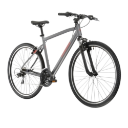 Rower crossowy męski KROSS Evado 1.0 - 2023 Rower crossowy męski KROSS Evado 1.0 - 2023