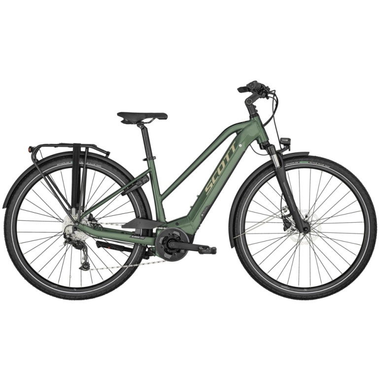 Rower elektryczny SCOTT Sub Active eRI Lady - 2023