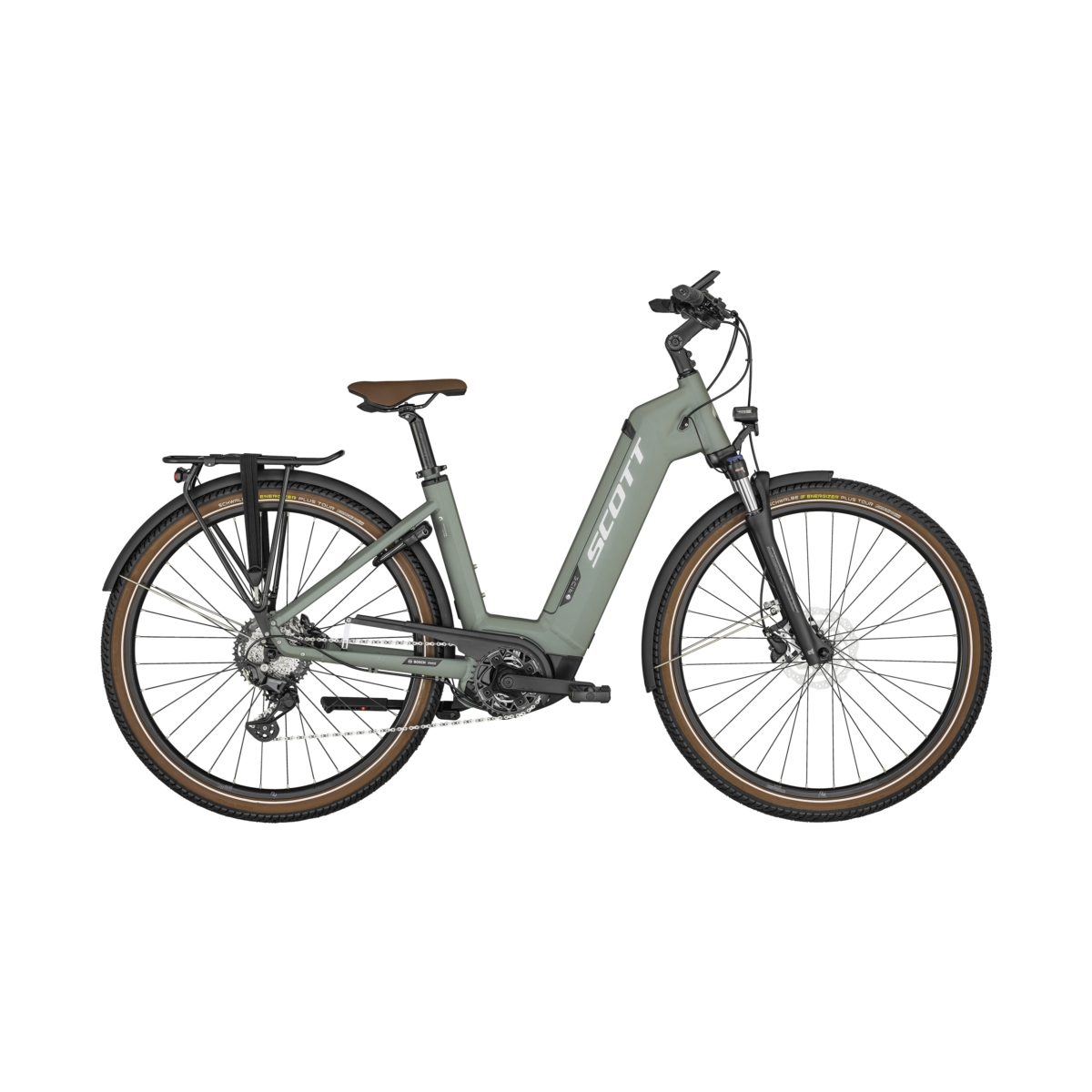 Rower SCOTT Sub SPort eRIDE 20 Unisex - 2023 Rower SCOTT Sub SPort eRIDE 20 Unisex - 2023