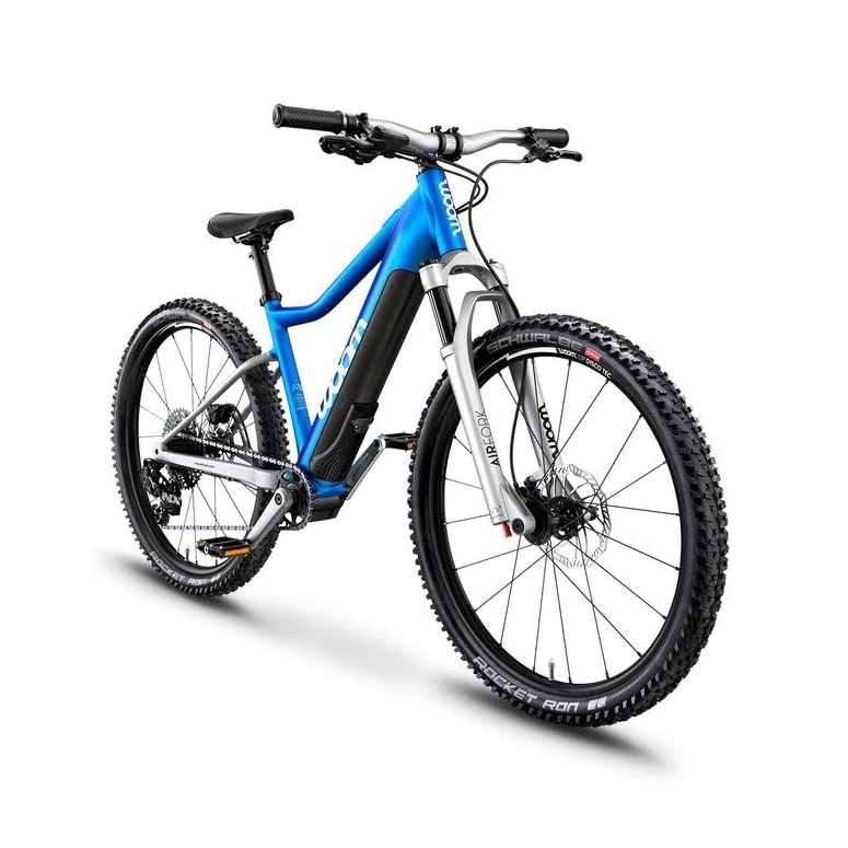 Rower juniorski elektryczny WOOM UP 5 - 2023