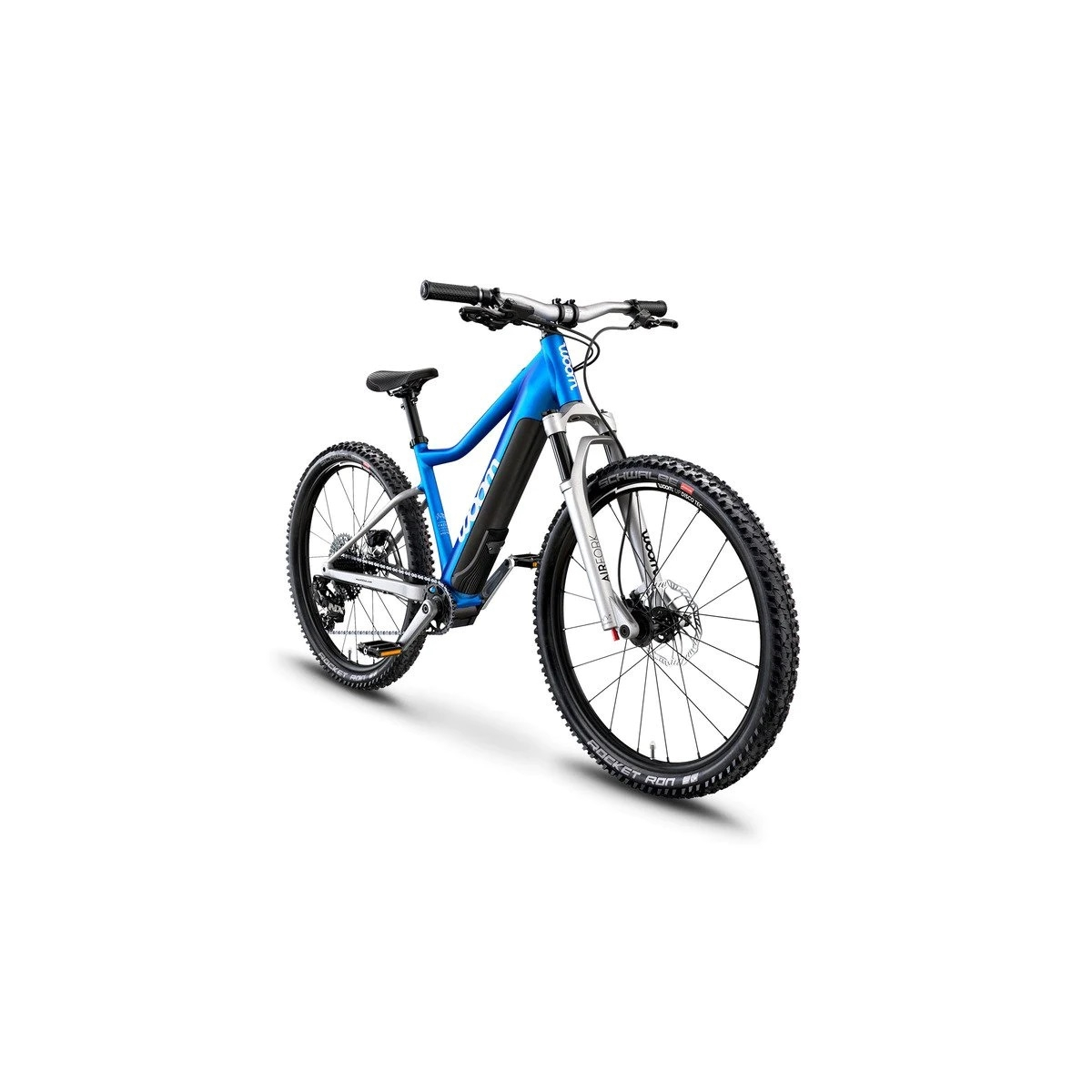 Rower juniorski elektryczny WOOM UP 5 - 2023