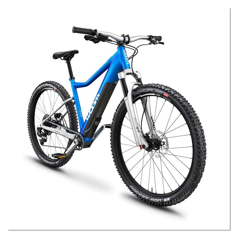 Rower elektryczny juniorski WOOM UP 6 - 2023