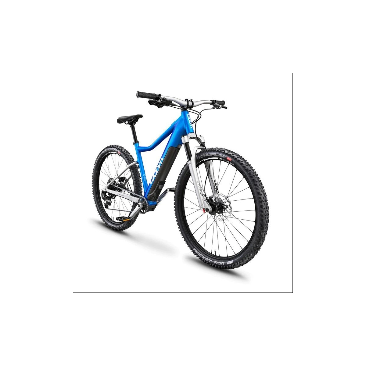 Rower elektryczny juniorski WOOM UP 6 - 2023