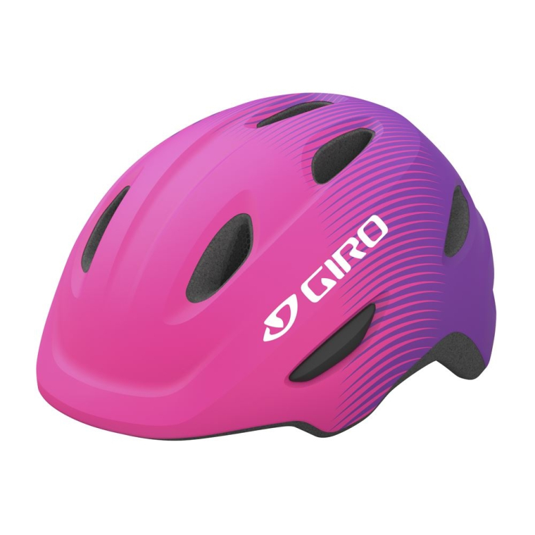 Kask rowerowy dziecięcy GIRO SCAMP