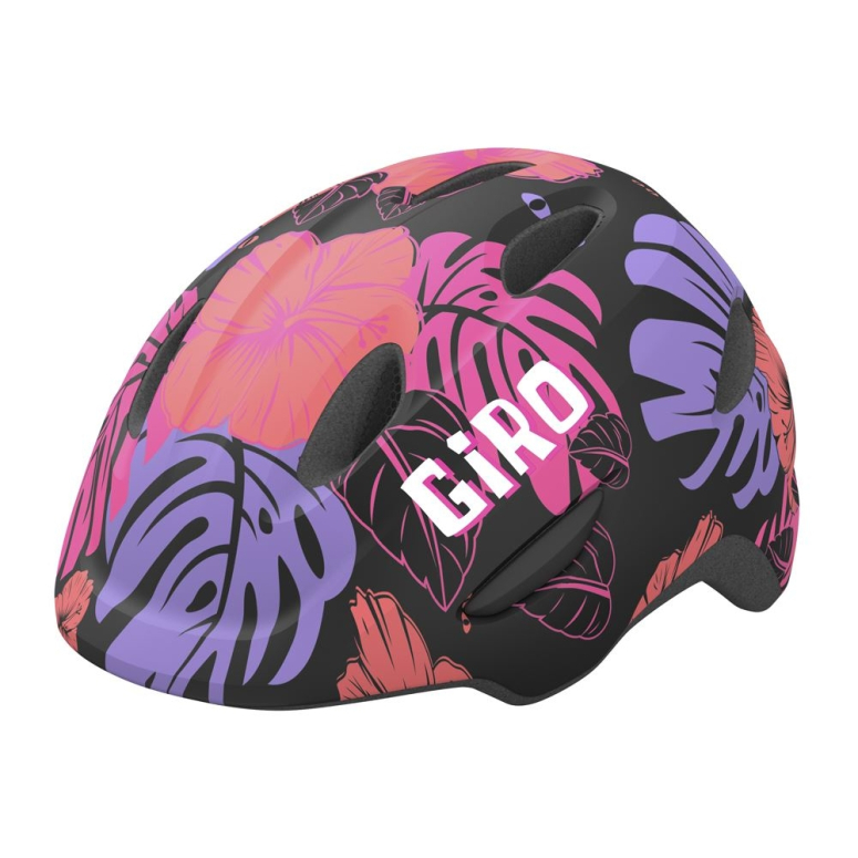 Kask rowerowy dziecięcy GIRO SCAMP