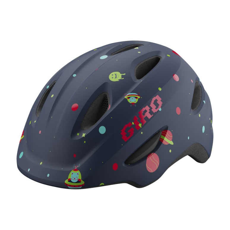 Kask rowerowy dziecięcy GIRO SCAMP