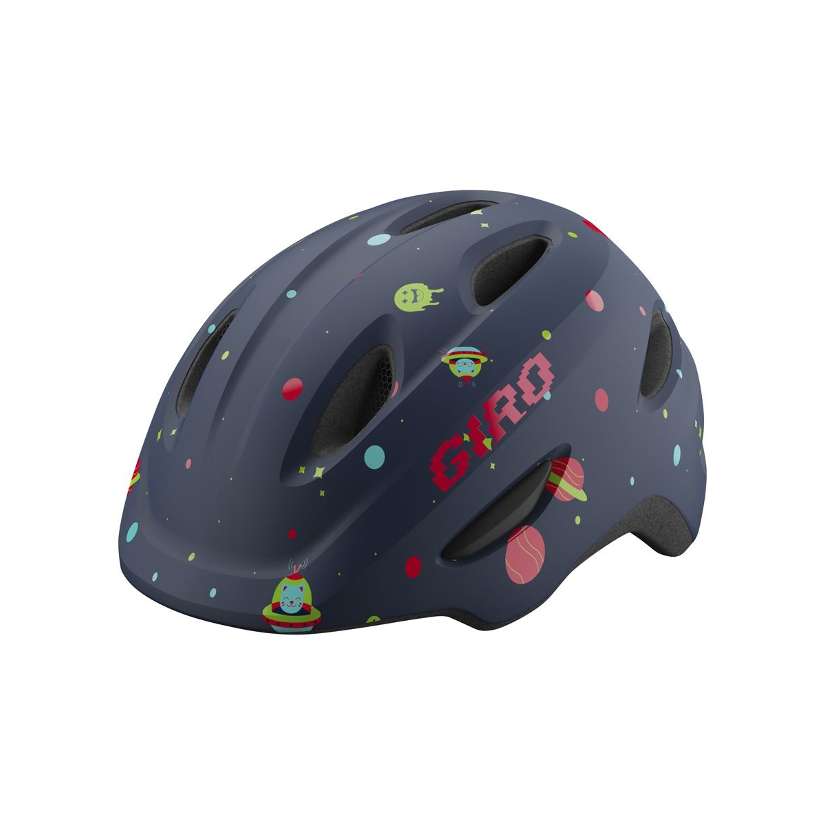 Kask rowerowy dziecięcy GIRO SCAMP