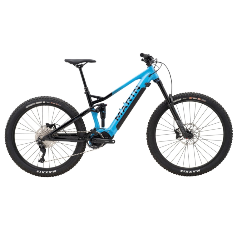 Rower elektryczny MARIN Alpine Trail E - 2023