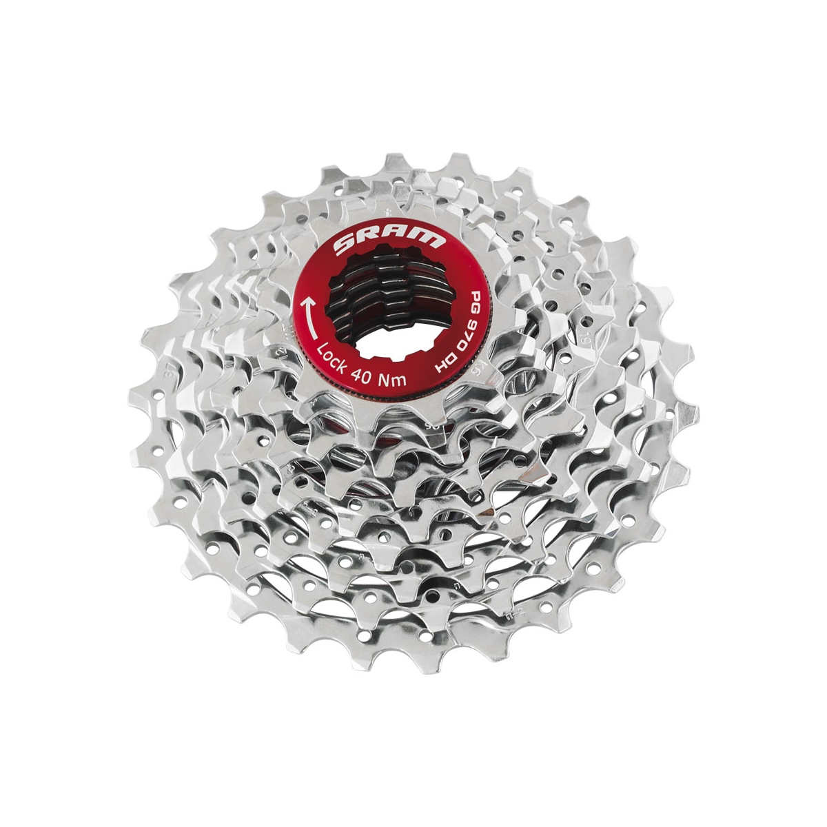 Kaseta SRAM PG-970 Kaseta SRAM PG-970