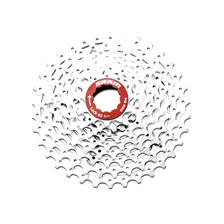 Kaseta SRAM PG-990 Redwin