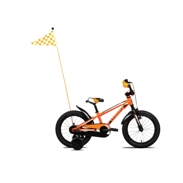 Rower dziecięcy UNIBIKE Viking - 2023