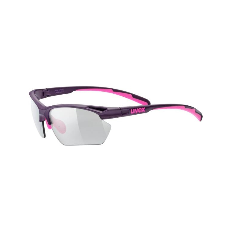 Okulary UVEX Sportstyle 802 v small