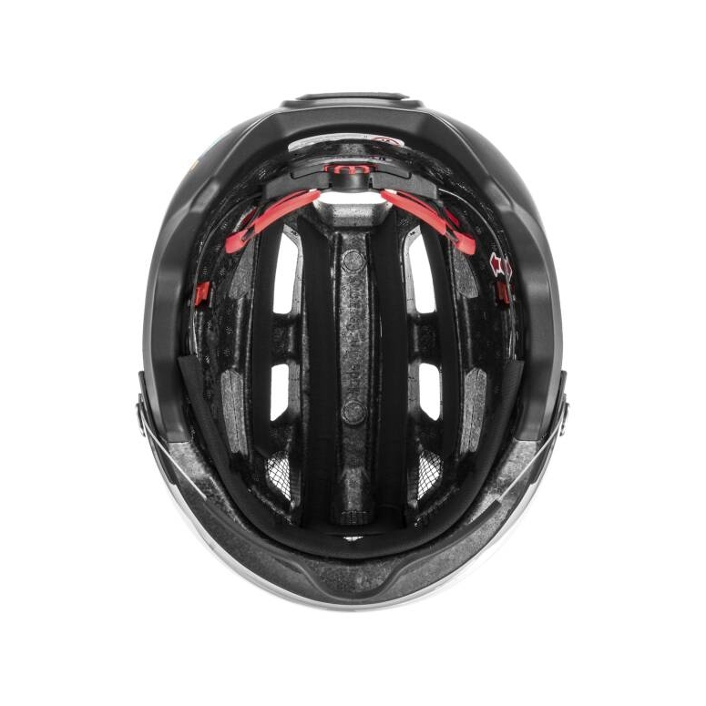 Kask miejski UVEX Finale Visior - 7 Kask miejski UVEX Finale Visior - 7
