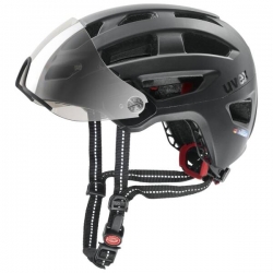 Kask miejski UVEX Finale Visior - 2 Kask miejski UVEX Finale Visior - 2