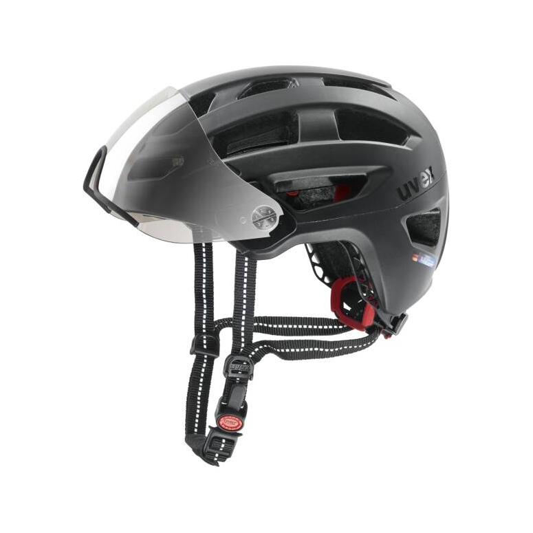 Kask miejski UVEX Finale Visior - 2 Kask miejski UVEX Finale Visior - 2