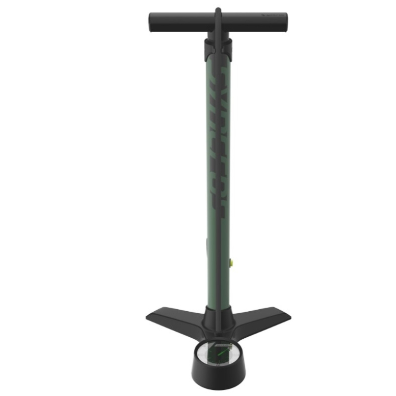 Pompka SYNCROS Floor pump Vernon 3.0 Tub Ready