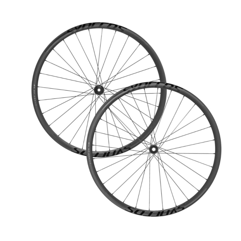 Zestaw kołowy SYNCROS Silverton 1.0 30mm black mat