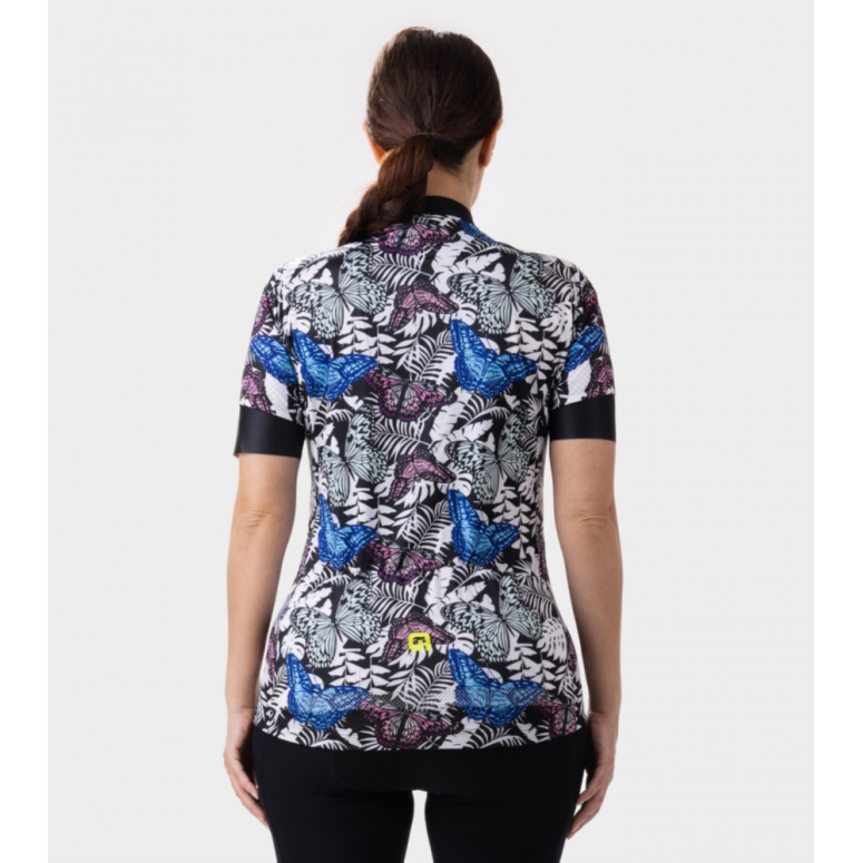 Koszulka krótki rękaw ALE Vanessa PR-E - 2023 Koszulka krótki rękaw ALE Vanessa PR-E - 2023