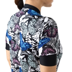 Koszulka krótki rękaw ALE Vanessa PR-E - 2023 Koszulka krótki rękaw ALE Vanessa PR-E - 2023