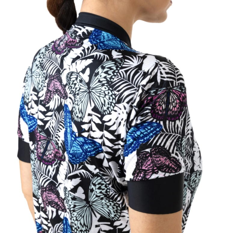 Koszulka krótki rękaw ALE Vanessa PR-E - 2023 Koszulka krótki rękaw ALE Vanessa PR-E - 2023