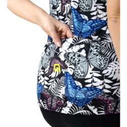 Koszulka krótki rękaw ALE Vanessa PR-E - 2023 Koszulka krótki rękaw ALE Vanessa PR-E - 2023