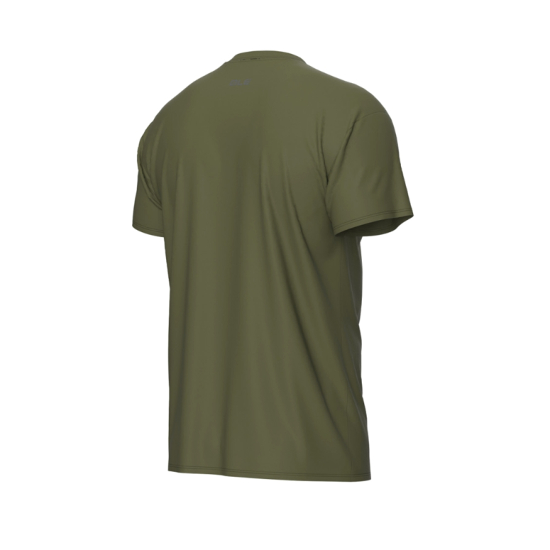 Koszulka męska z krótkim rekaw ALE Accessori - 2023 Koszulka męska z krótkim rekaw ALE Accessori - 2023