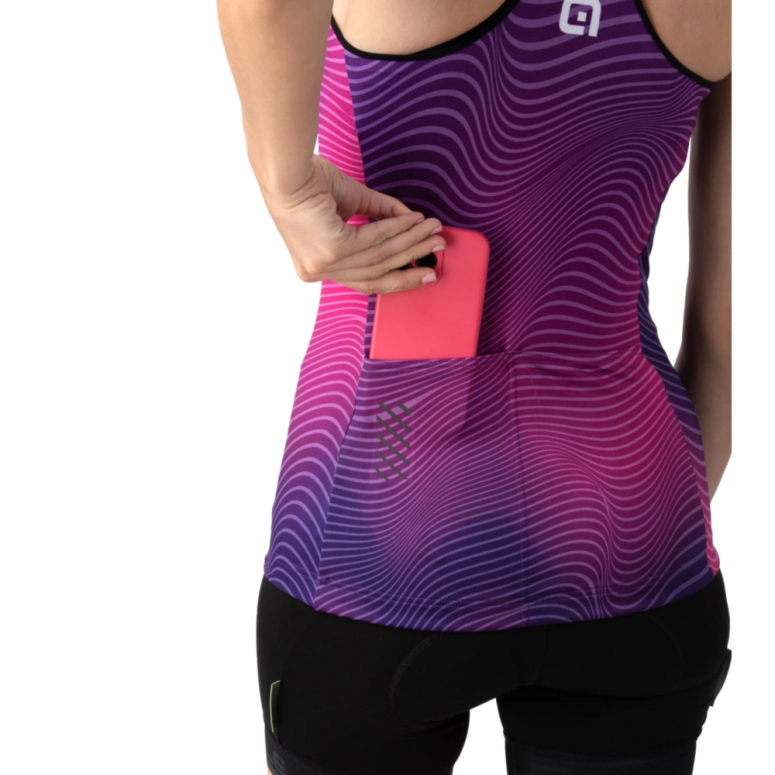 Bezrękawnik damski ALE Pragma Onda - 2023 Bezrękawnik damski ALE Pragma Onda - 2023