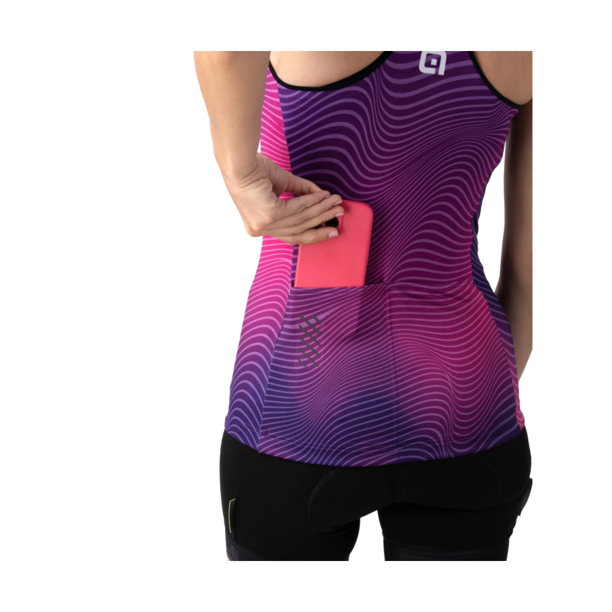 Bezrękawnik damski ALE Pragma Onda - 2023 Bezrękawnik damski ALE Pragma Onda - 2023