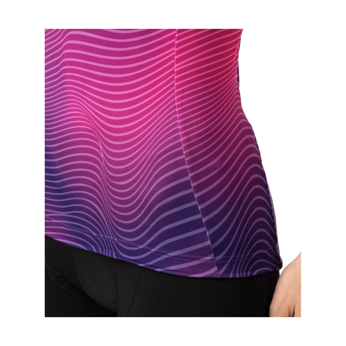 Bezrękawnik damski ALE Pragma Onda - 2023 Bezrękawnik damski ALE Pragma Onda - 2023