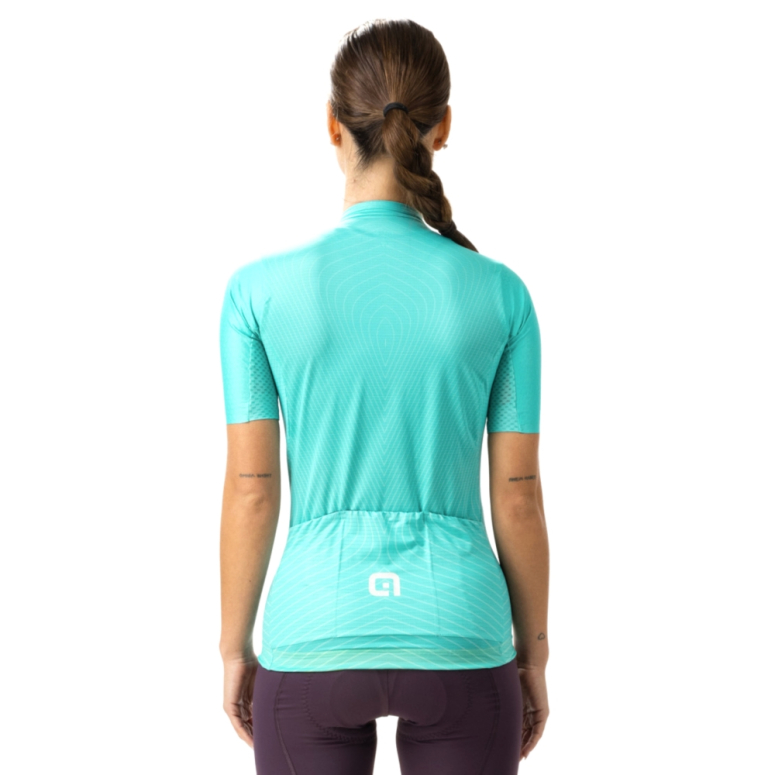 Koszulka damska ALE Zig Zag PR-S - 2023