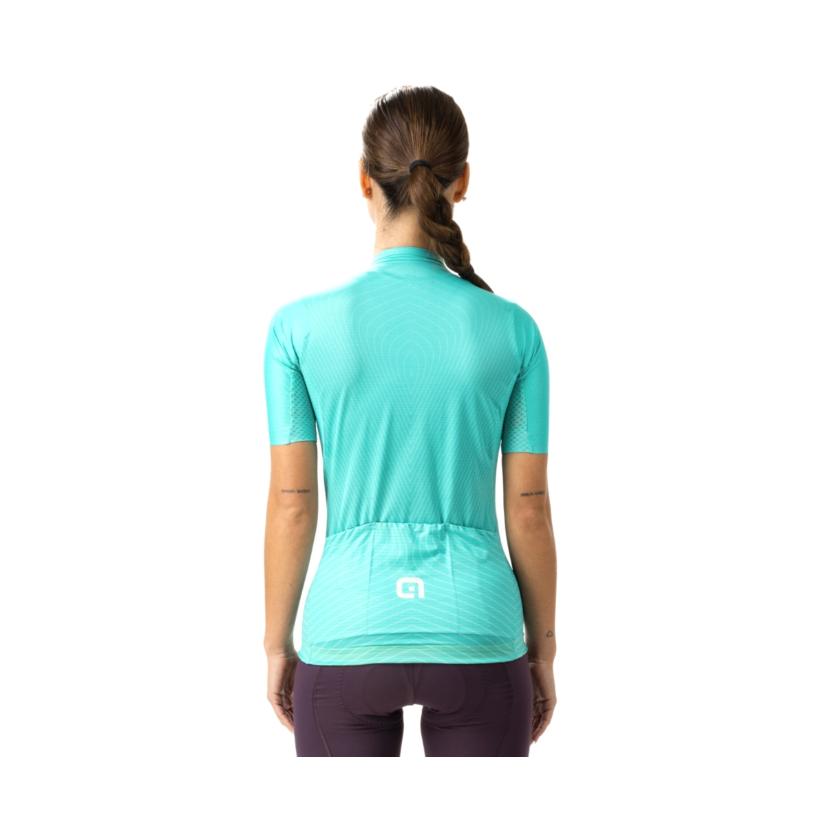 Koszulka damska ALE Zig Zag PR-S - 2023