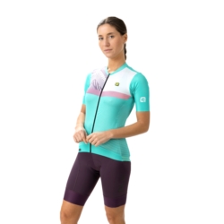 Koszulka damska ALE Zig Zag PR-S - 2023