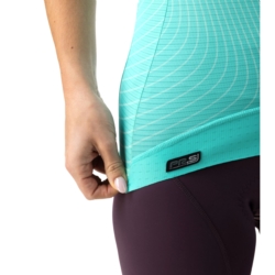 Koszulka damska ALE Zig Zag PR-S - 2023