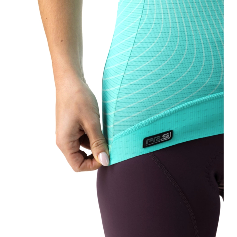 Koszulka damska ALE Zig Zag PR-S - 2023