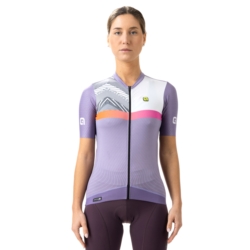 Koszulka damska ALE Zig Zag PR-S - 2023 Koszulka damska ALE Zig Zag PR-S - 2023