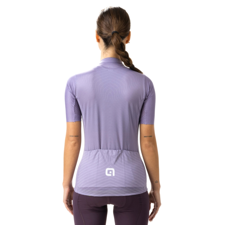 Koszulka damska ALE Zig Zag PR-S - 2023 Koszulka damska ALE Zig Zag PR-S - 2023